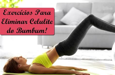 3 exercícios simples para reduzir a celulite no bumbum!